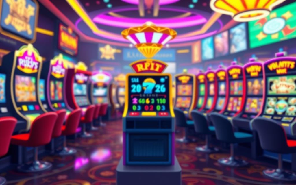RTP และ Volatility ในสล็อตออนไลน์ RTP และ Volatility ในสล็อตออนไลน์