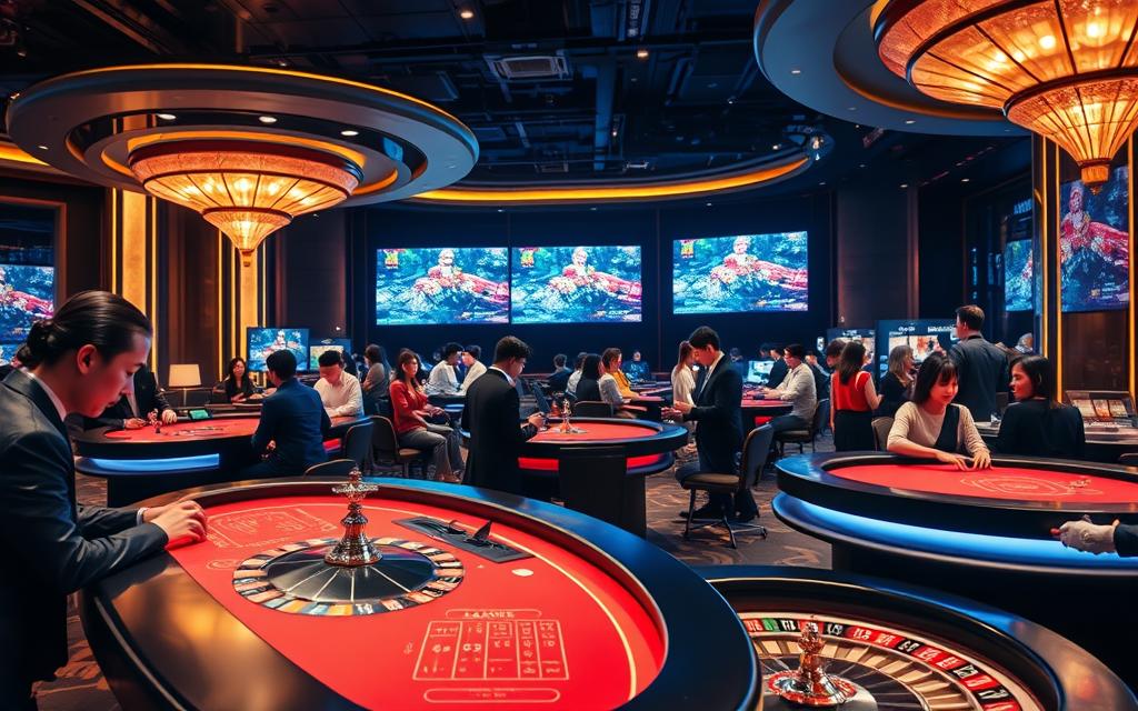 คาสิโนสดเว็บตรง คาสิโนสดเว็บตรง