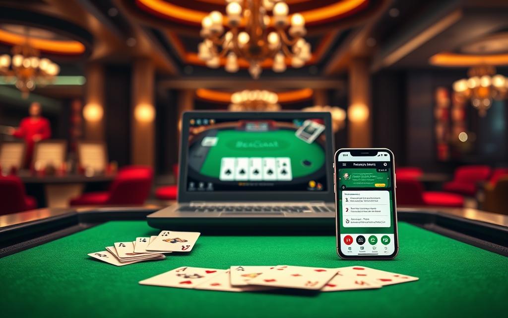 บาคาร่า ออนไลน์