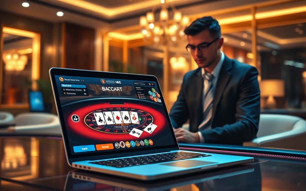 บาคาร่าเว็บตรง ปลอดภัยกว่าไม่ผ่านเอเย่นต์