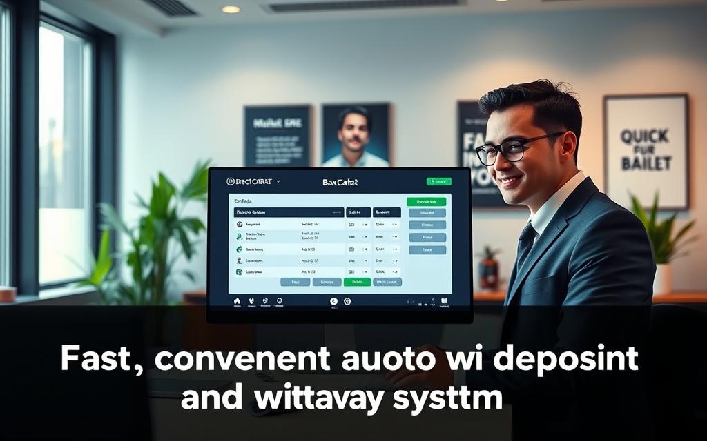 บาคาร่าเว็บตรง ฝากถอนออโต้