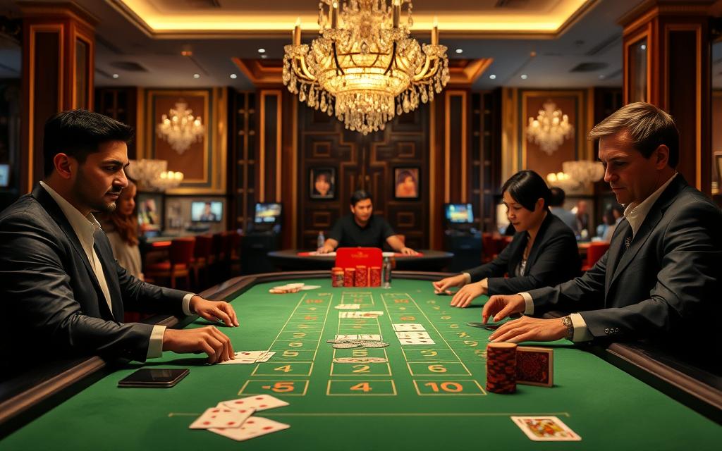 บาคาร่าเว็บตรง