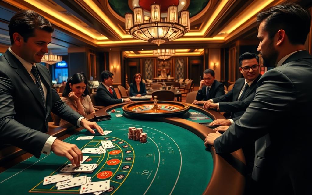 รีวิวคาสิโนสด