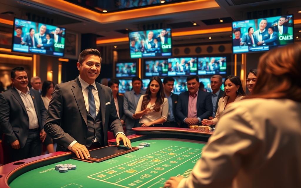 เกมบาคาร่าออนไลน์สด เกมบาคาร่าออนไลน์สด