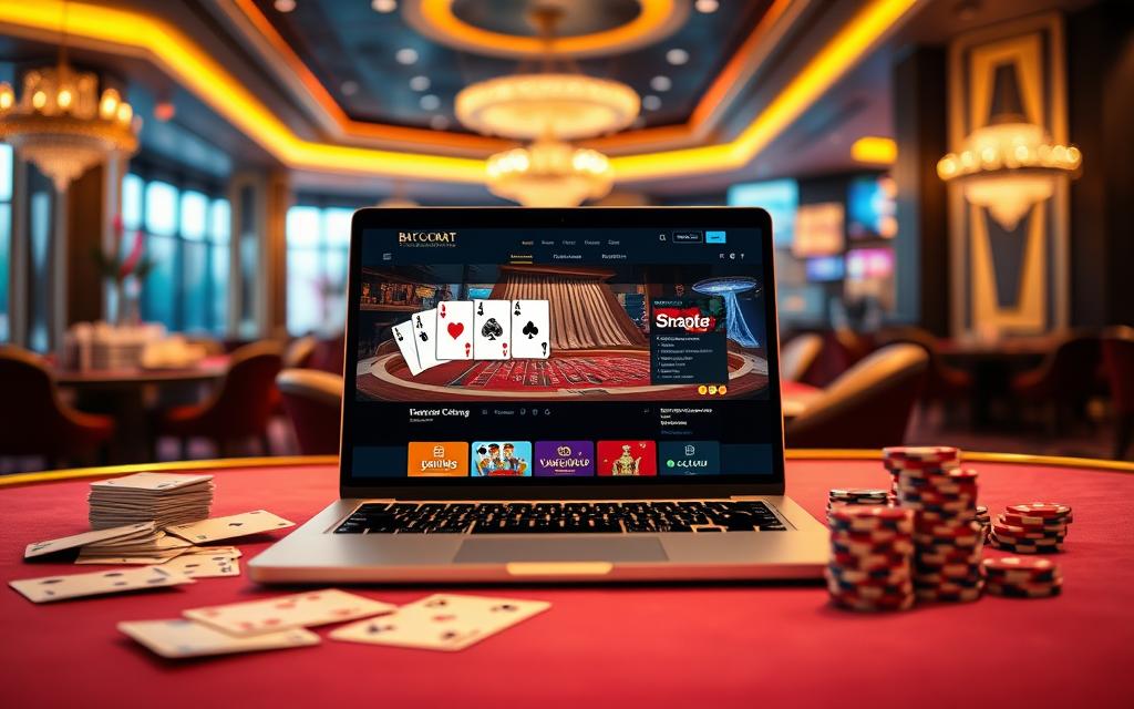 เว็บไซต์บาคาร่า ได้มาตรฐานและคุ้มค่า